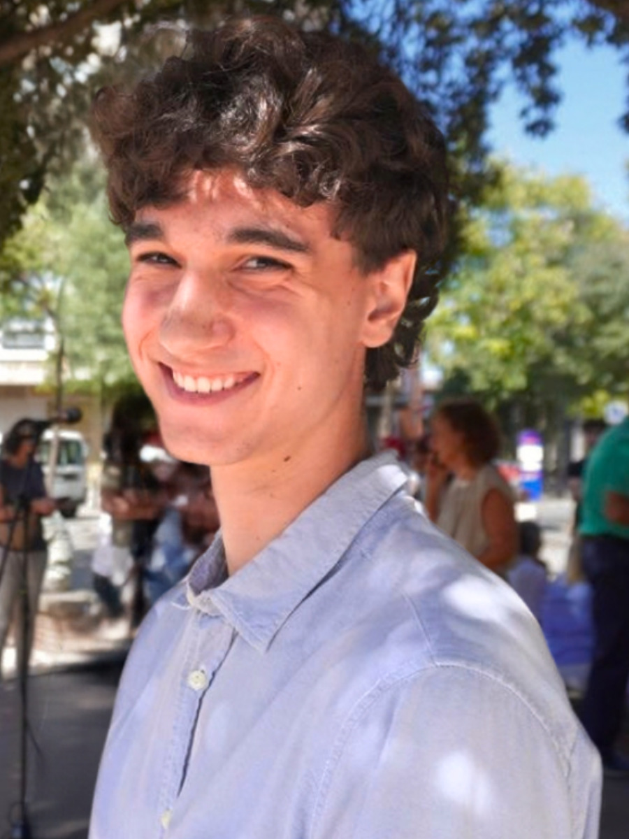 Daniel Llamas